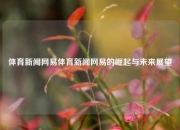体育新闻网易体育新闻网易的崛起与未来展望